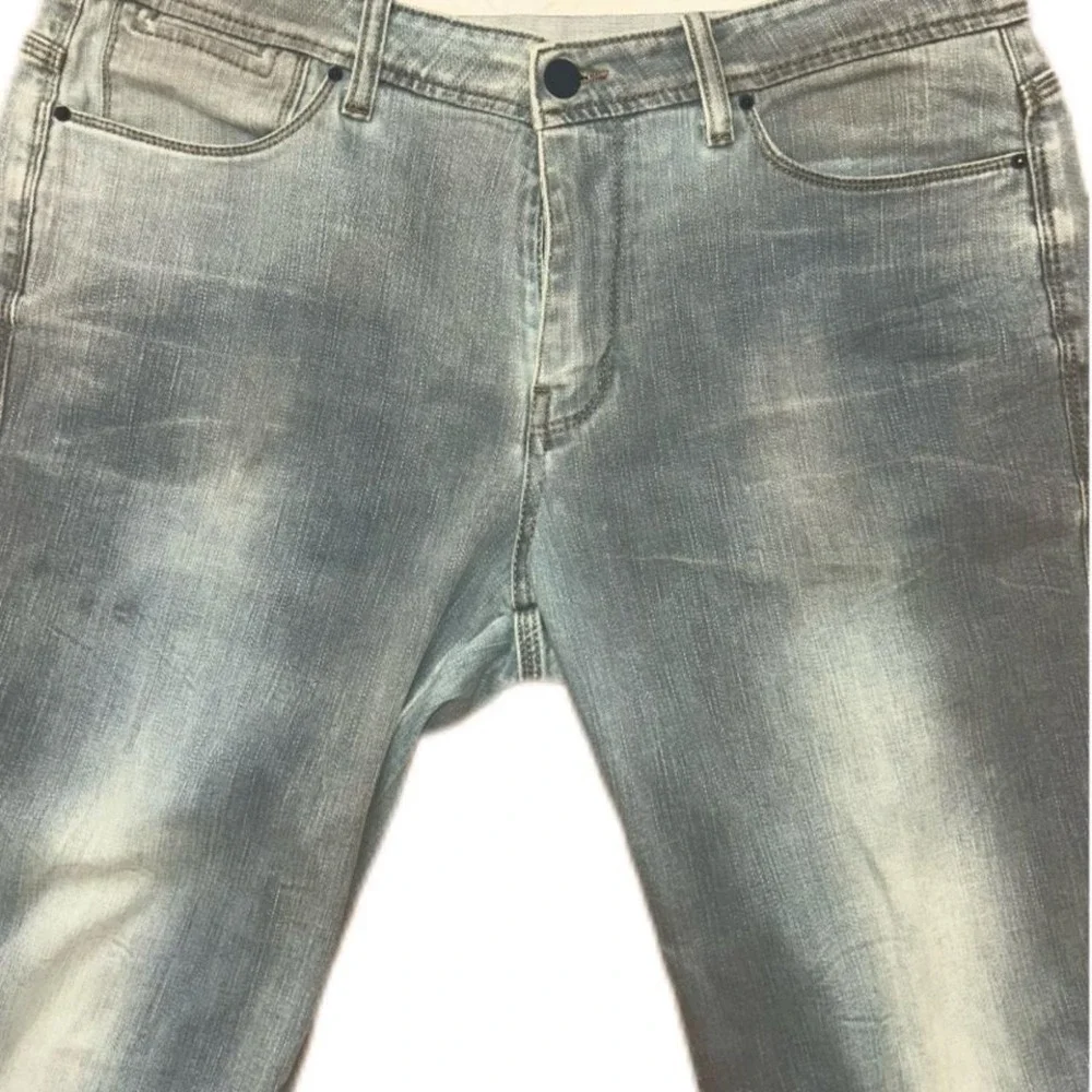 HŌSIO Men's Italian Designer Jeans‎ Size 33